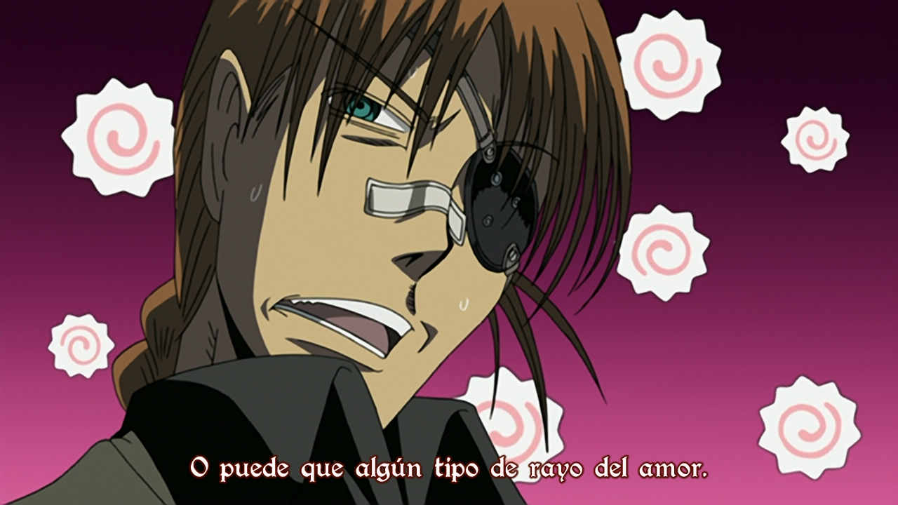 Hellsing Ultimate (RedLineSP)